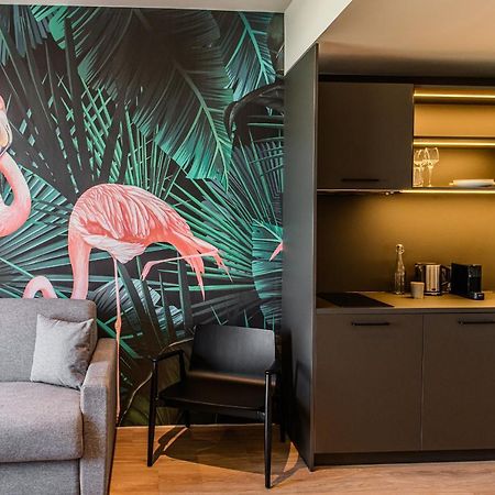 Afterwork Hotel Etoy Eksteriør bilde