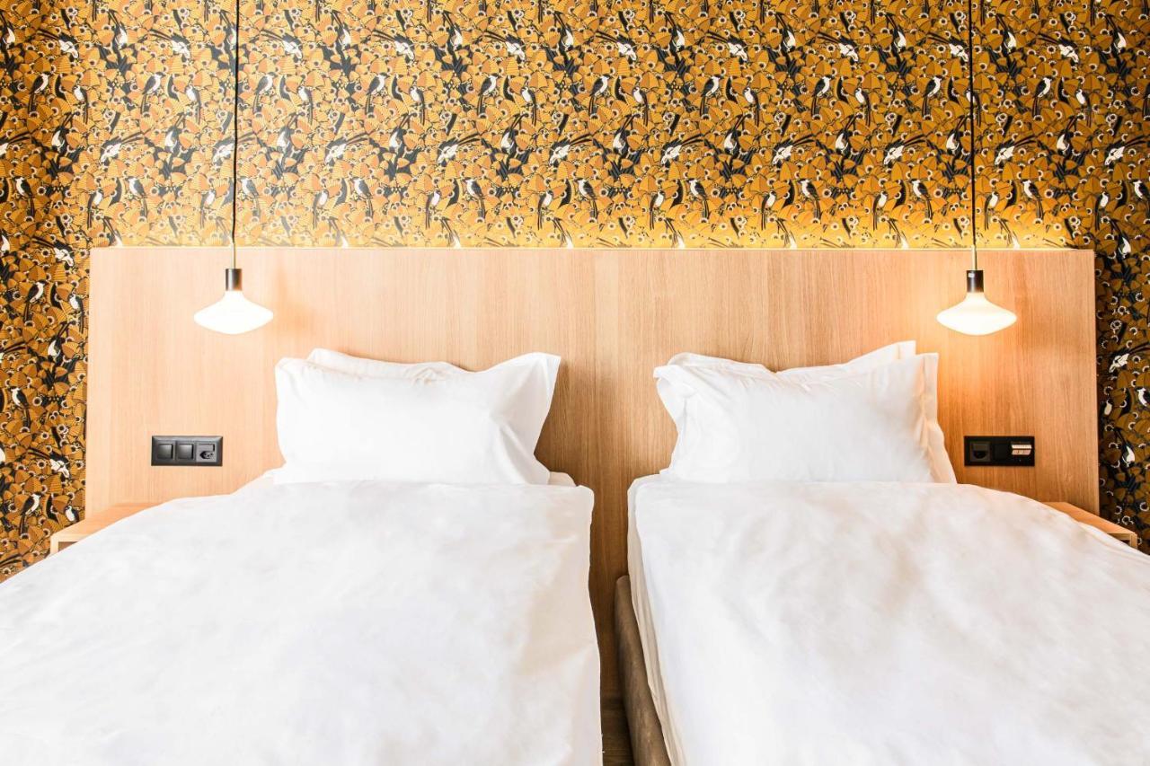 Afterwork Hotel Etoy Eksteriør bilde