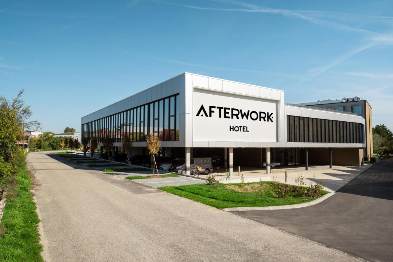 Afterwork Hotel Etoy Eksteriør bilde