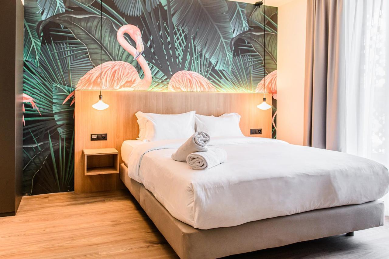 Afterwork Hotel Etoy Eksteriør bilde