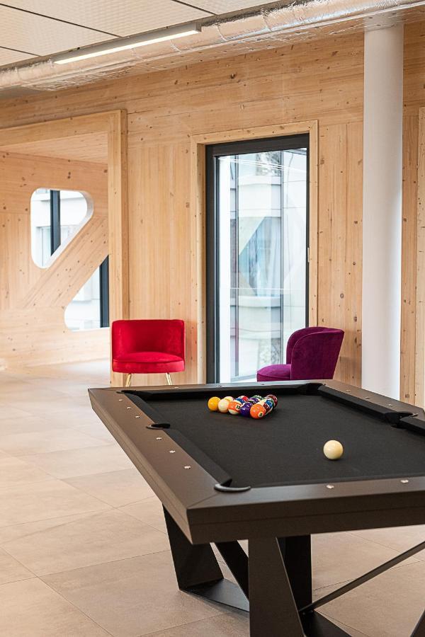 Afterwork Hotel Etoy Eksteriør bilde