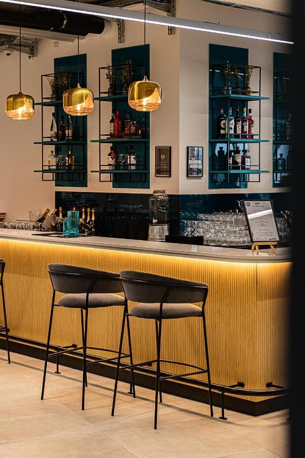 Afterwork Hotel Etoy Eksteriør bilde