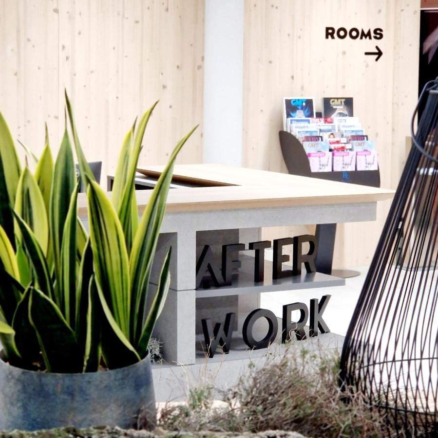 Afterwork Hotel Etoy Eksteriør bilde