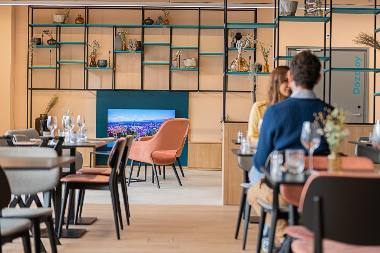Afterwork Hotel Etoy Eksteriør bilde