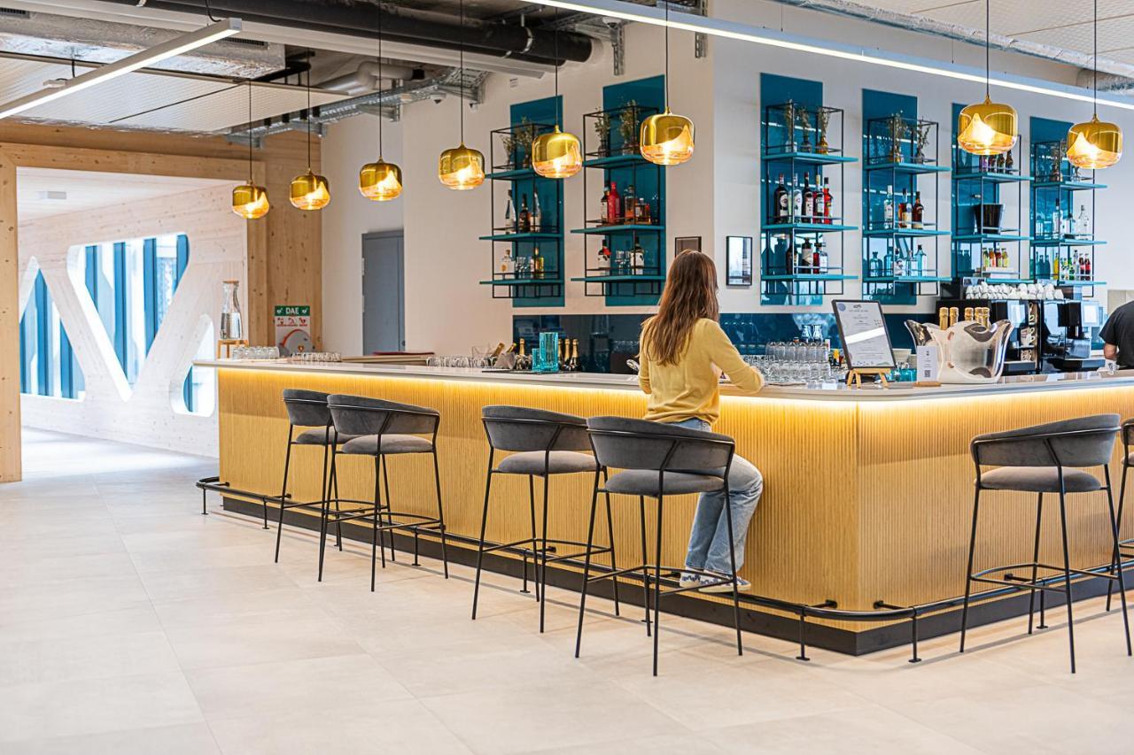 Afterwork Hotel Etoy Eksteriør bilde