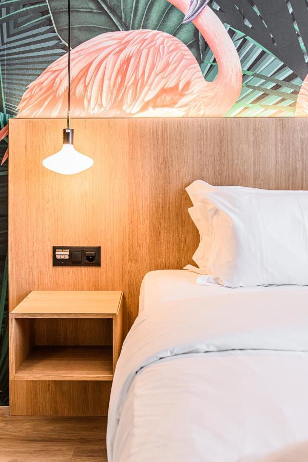 Afterwork Hotel Etoy Eksteriør bilde