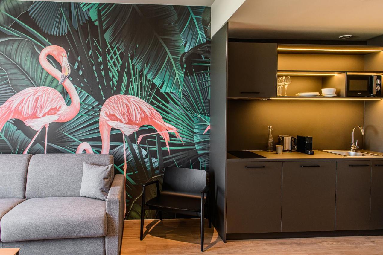 Afterwork Hotel Etoy Eksteriør bilde