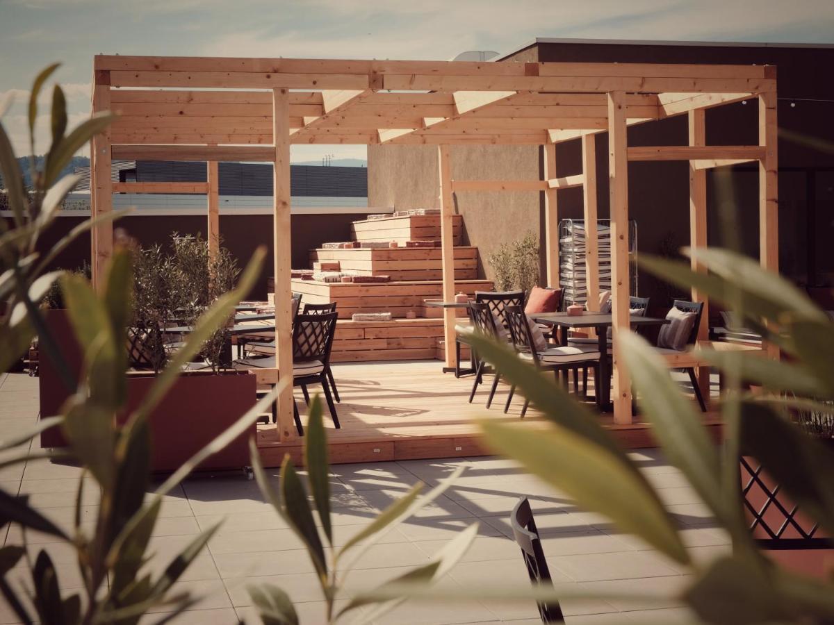 Afterwork Hotel Etoy Eksteriør bilde