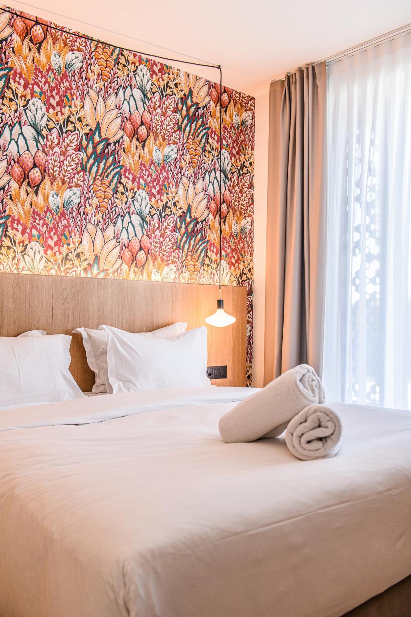 Afterwork Hotel Etoy Eksteriør bilde