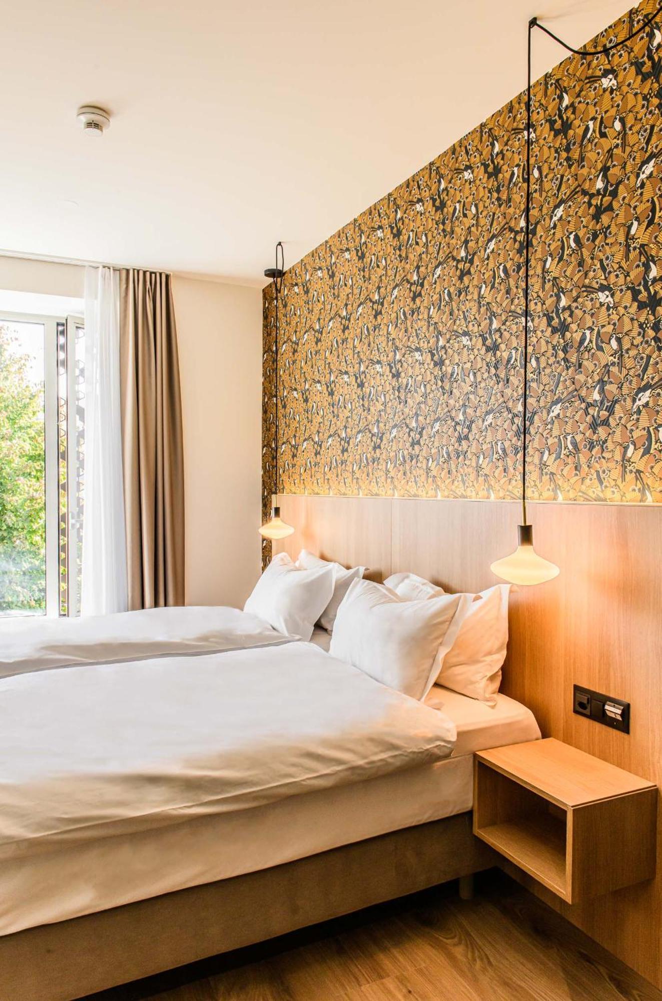Afterwork Hotel Etoy Eksteriør bilde