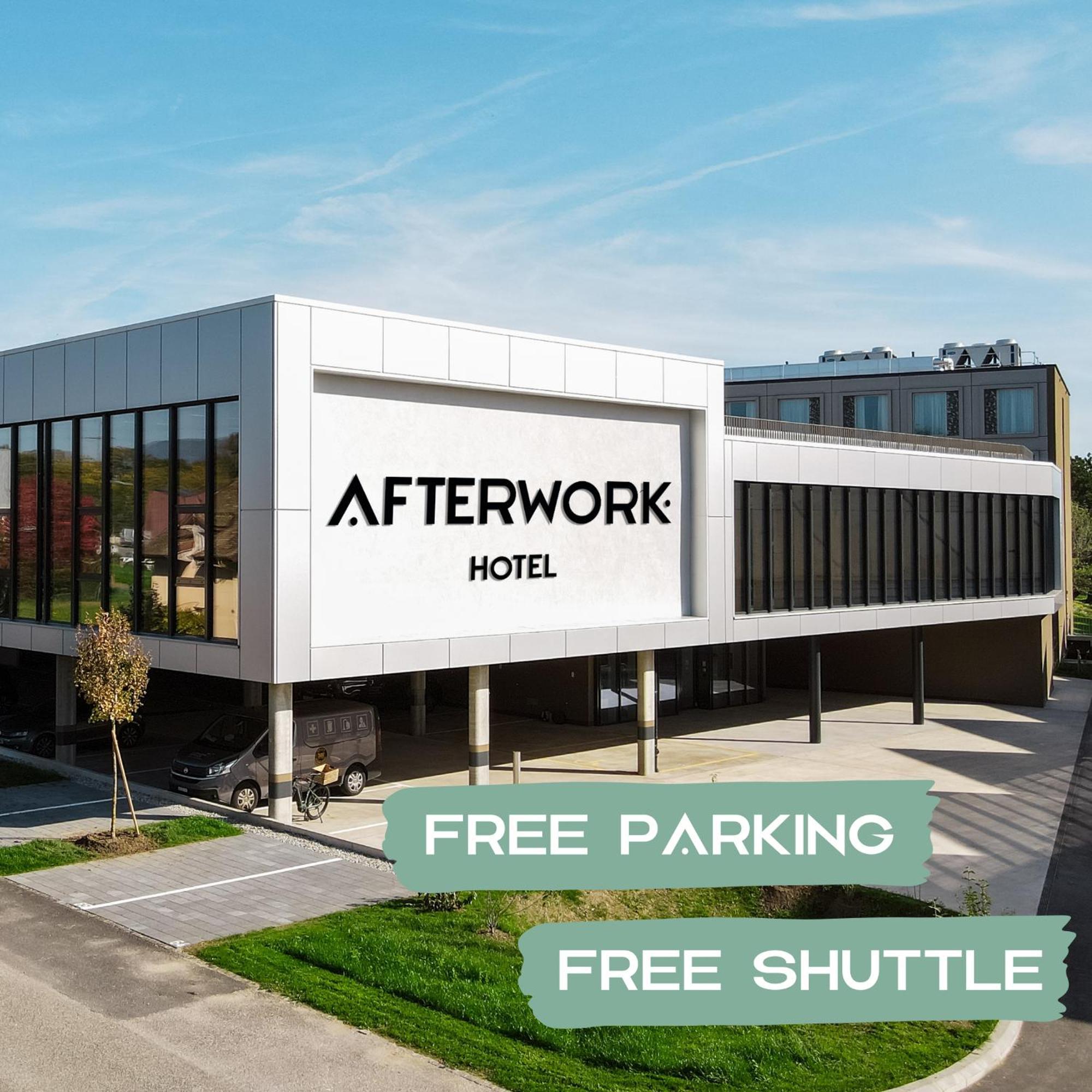 Afterwork Hotel Etoy Eksteriør bilde
